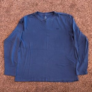 Lacoste Men's Blue Long Sleeve Shirt 6